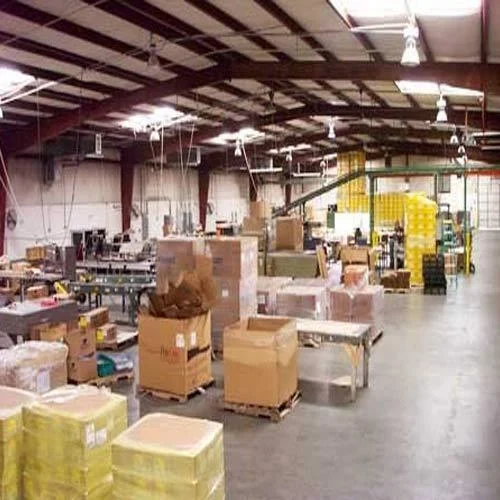 Primary & Secondary Packaging